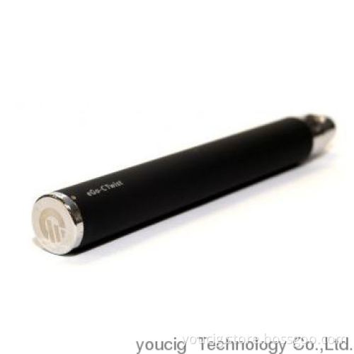 most popular Black pen style eGo-Ctwist electronic cigarette